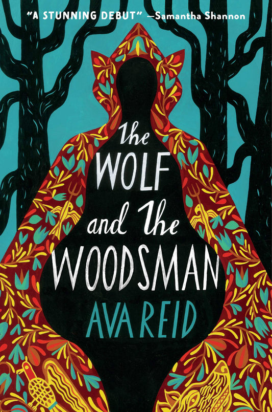 The Wolf and the Woodsman: A Novel - 173