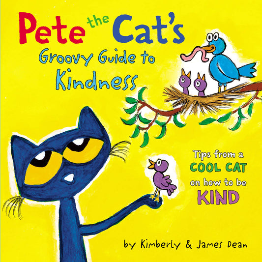 PETE THE CATS GROOVY GUIDE TO KI