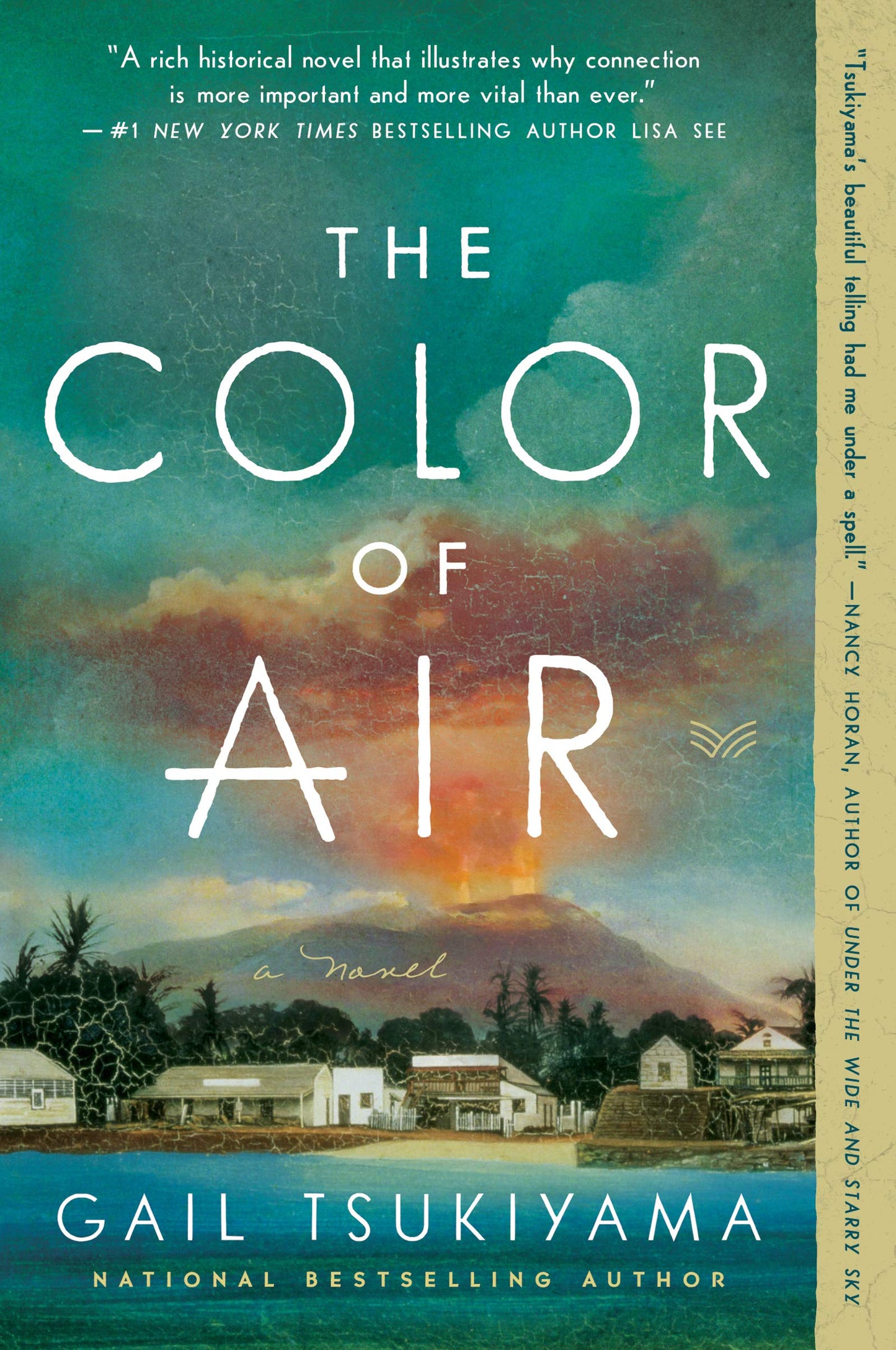 The Color of Air: A Novel - 2427