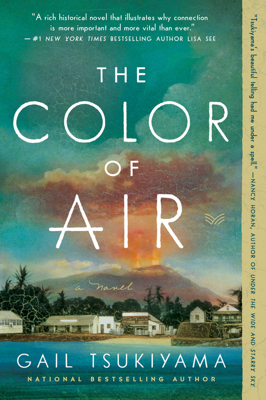 The Color of Air: A Novel - 515