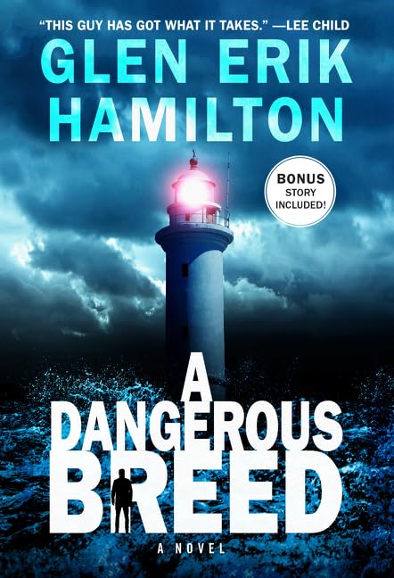 A Dangerous Breed: Fifth in the Van Shaw Series – A Gritty, Emotionally Powerful Pacific Northwest Crime Thriller (Van Shaw Novels, 5)