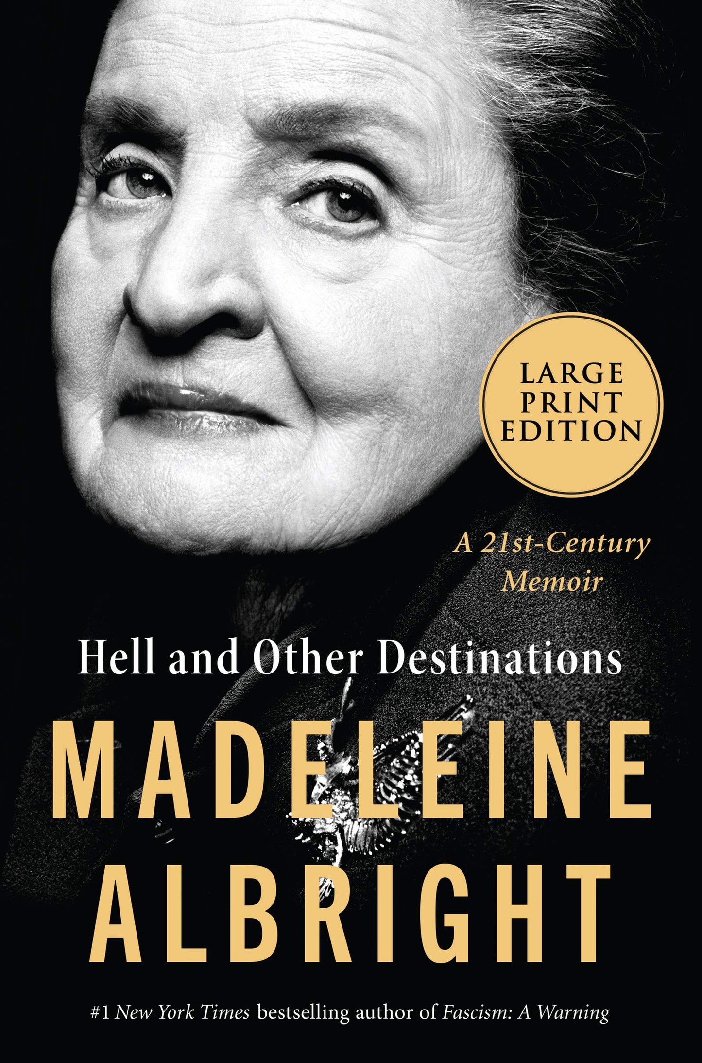 Hell and Other Destinations: A 21st-Century Memoir - 8883