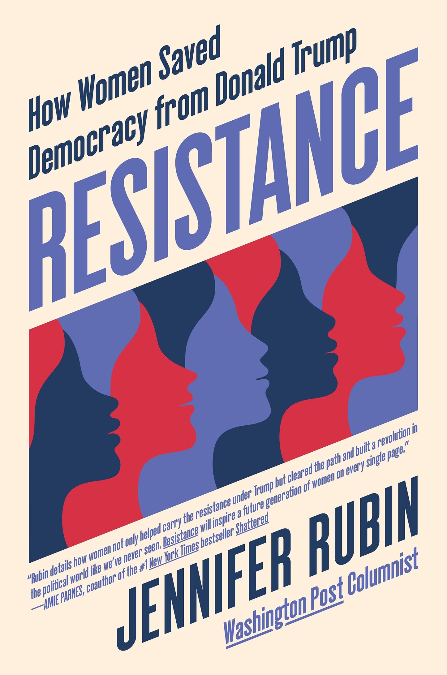 Resistance: How Women Saved Democracy from Donald Trump - 8433