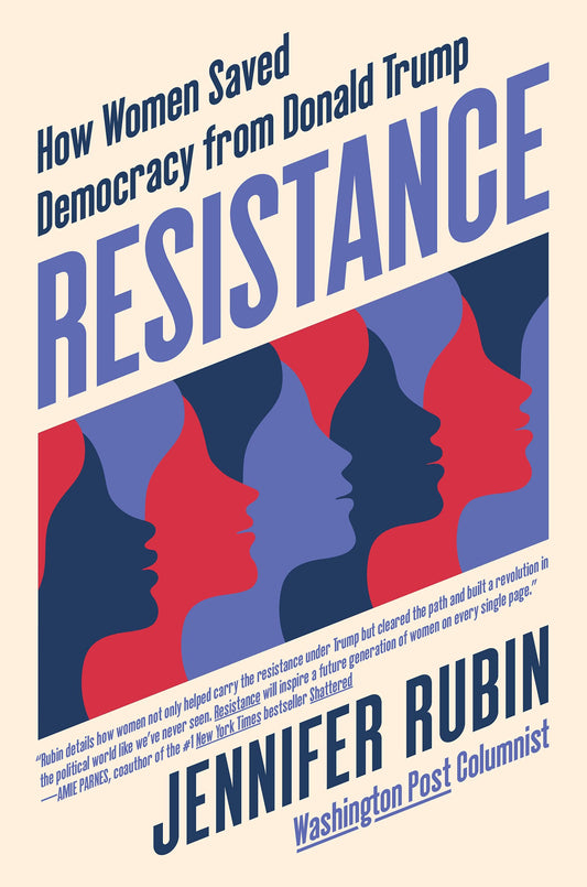 Resistance: How Women Saved Democracy from Donald Trump - 8433