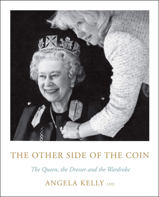 The Other Side of the Coin: The Queen, the Dresser and the Wardrobe - 2929