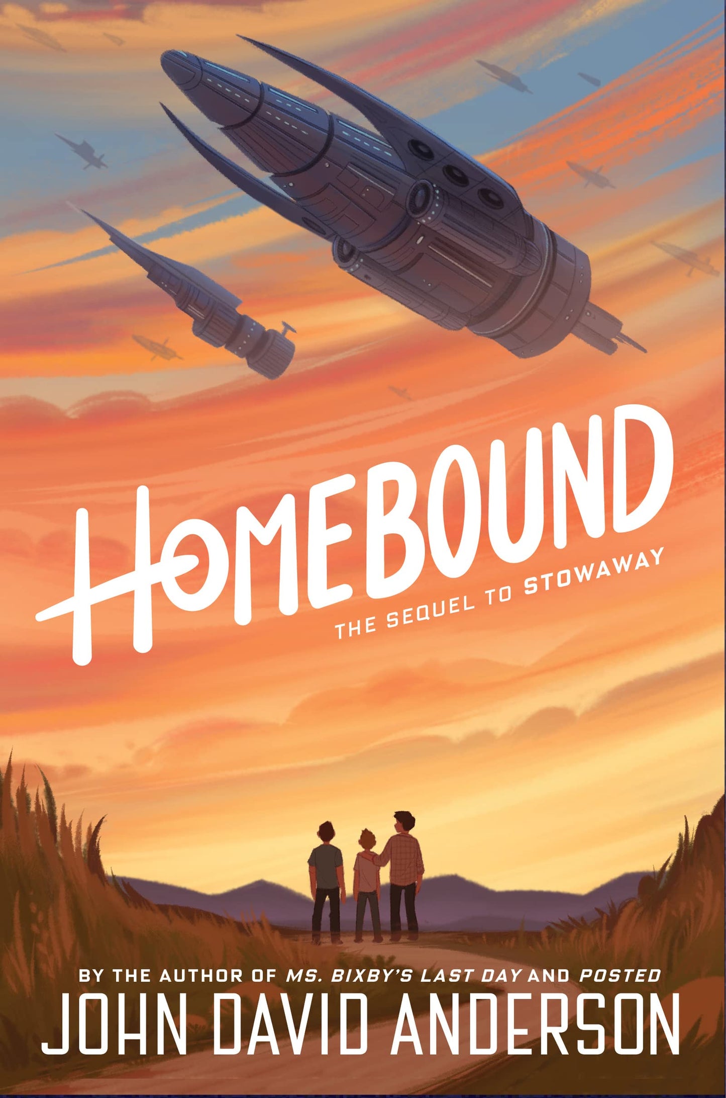Homebound: An Epic Middle Grade Sci-Fi Adventure About a Quest to Find a Missing Father and Save the Galaxy for Children (Ages 8-12) (The Icarus Chronicles, 2)