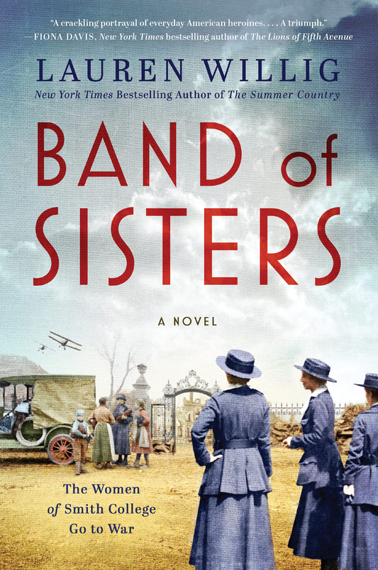 Band of Sisters: A Novel - 2214