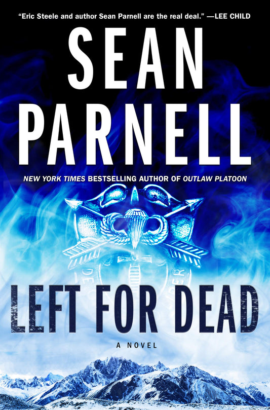Left for Dead: A Novel (Eric Steele, 4)