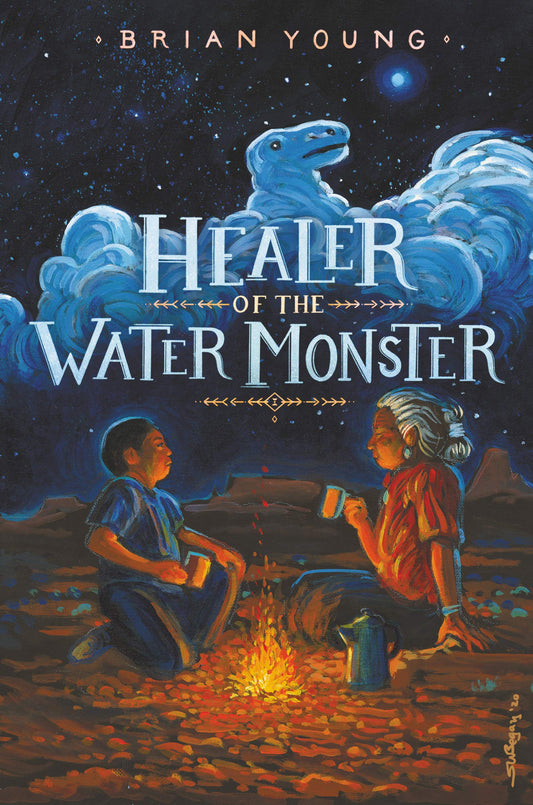Healer of the Water Monster - 7123