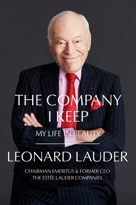 The Company I Keep: My Life in Beauty - 7480
