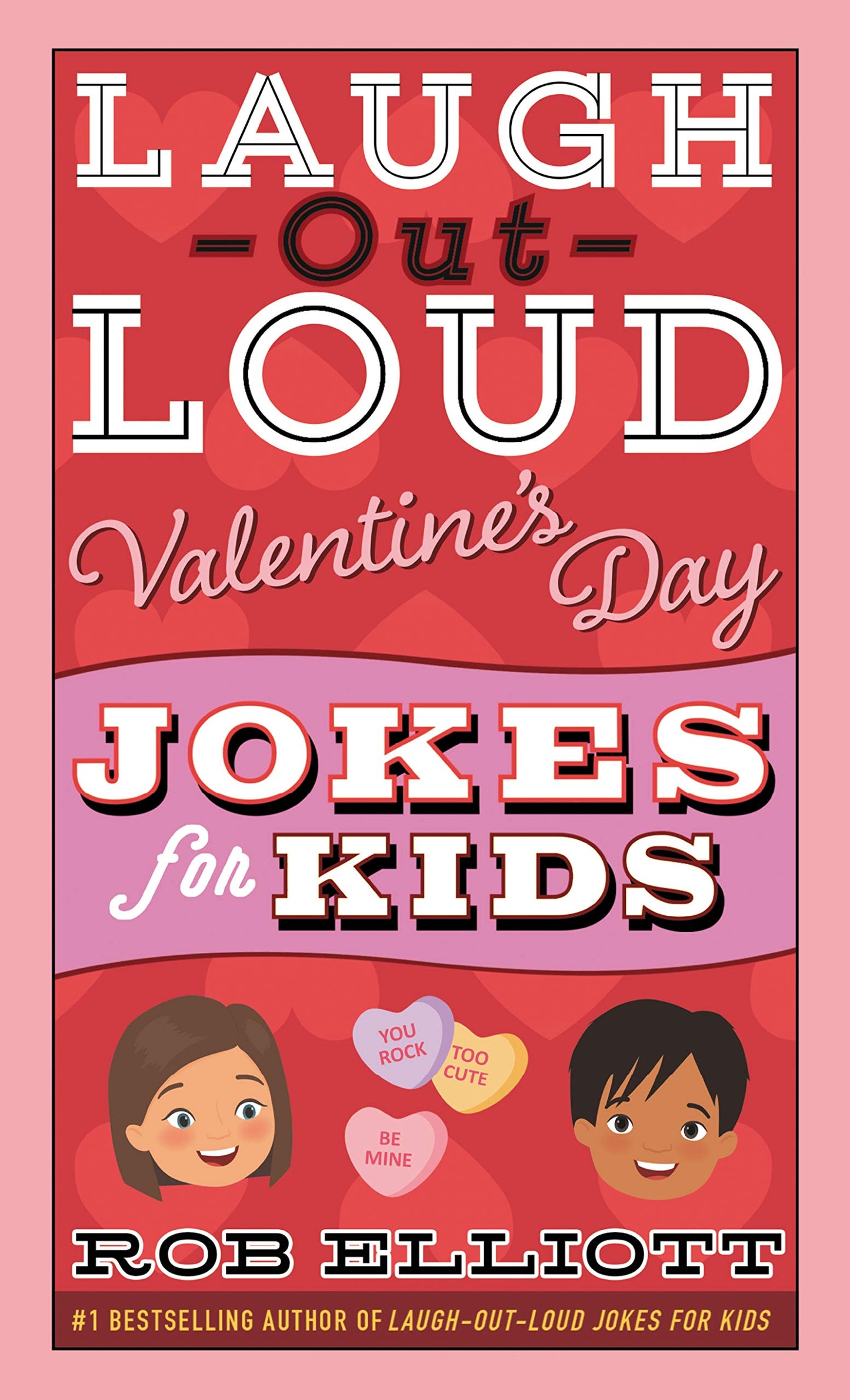LAUGH-OUT-LOUD VALENTINE'S DAY J
