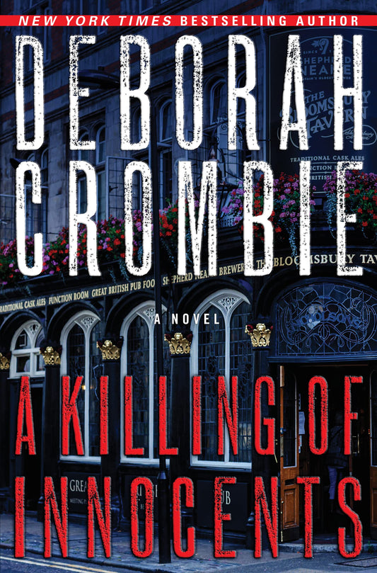 A Killing of Innocents: A Novel (Duncan Kincaid/Gemma James Novels, 19) - 945