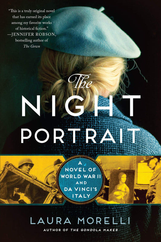 THE NIGHT PORTRAIT: A NOVEL OF W - 597