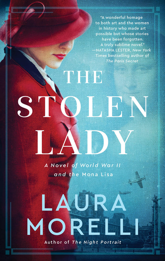 The Stolen Lady: A Novel of World War II and the Mona Lisa - 6114