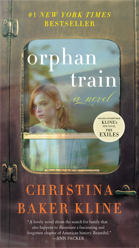Orphan Train: A Novel - 9878