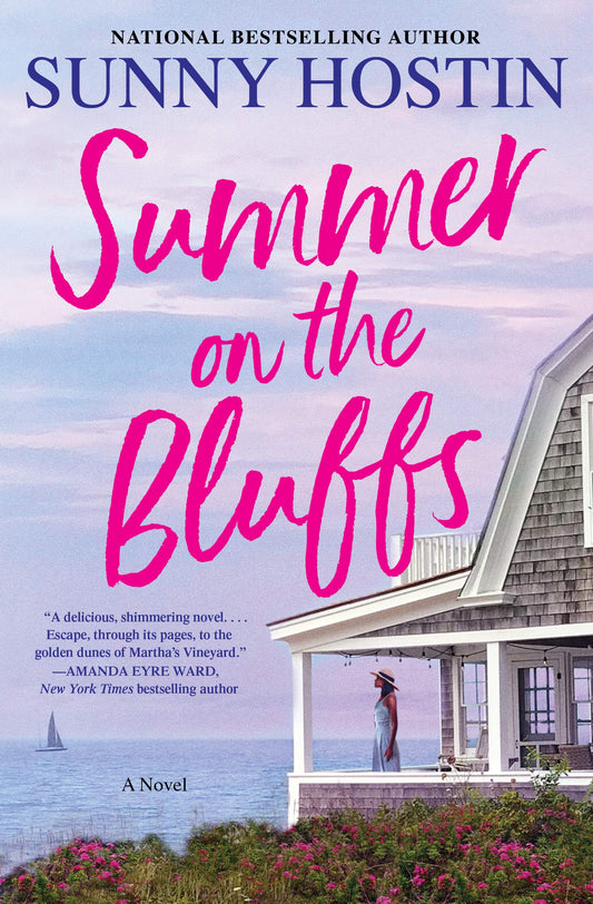 Summer on the Bluffs: A Novel (Summer Beach, 1) - 6091