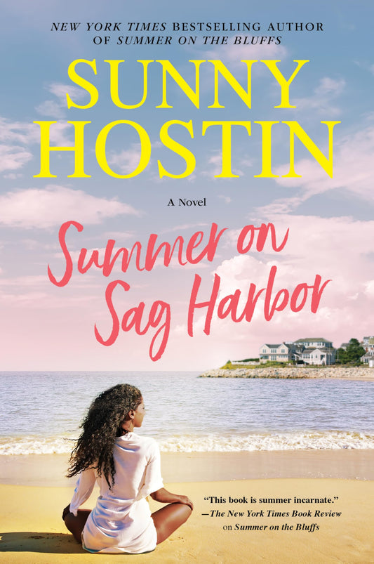 Summer on Sag Harbor: A Novel (Summer Beach, 2) - 8232