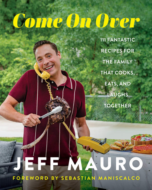 COME ON OVER: 111 FANTASTIC RECI