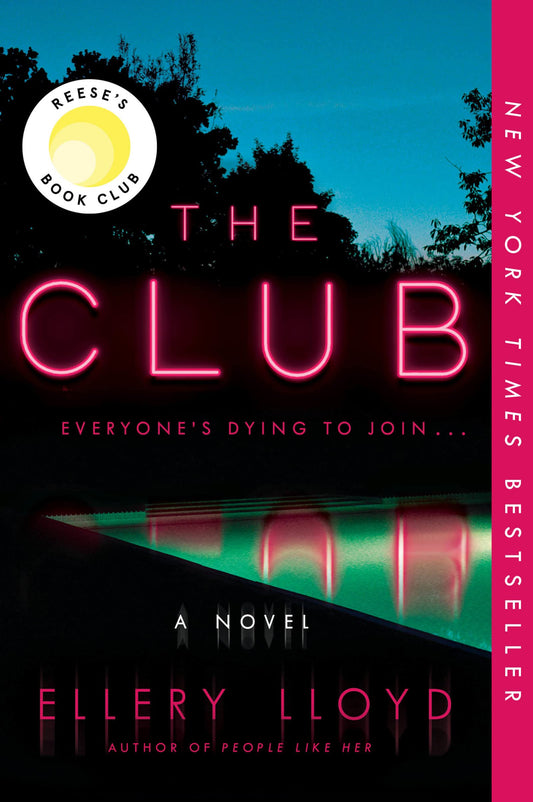The Club: A Novel - 3345