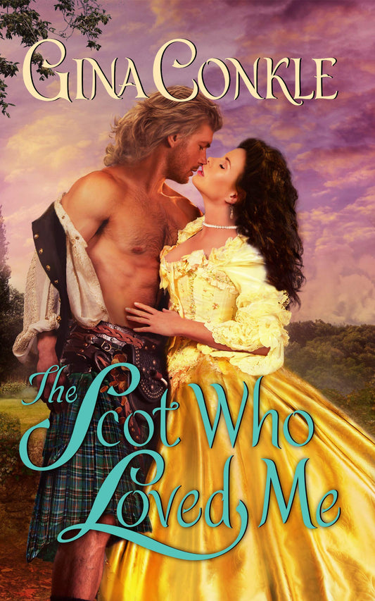 The Scot Who Loved Me: A Scottish Treasures Novel (Scottish Treasures, 1) - 1341