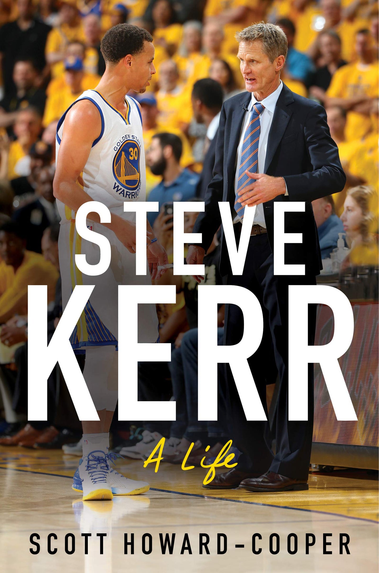 Steve Kerr: A Life - 9590
