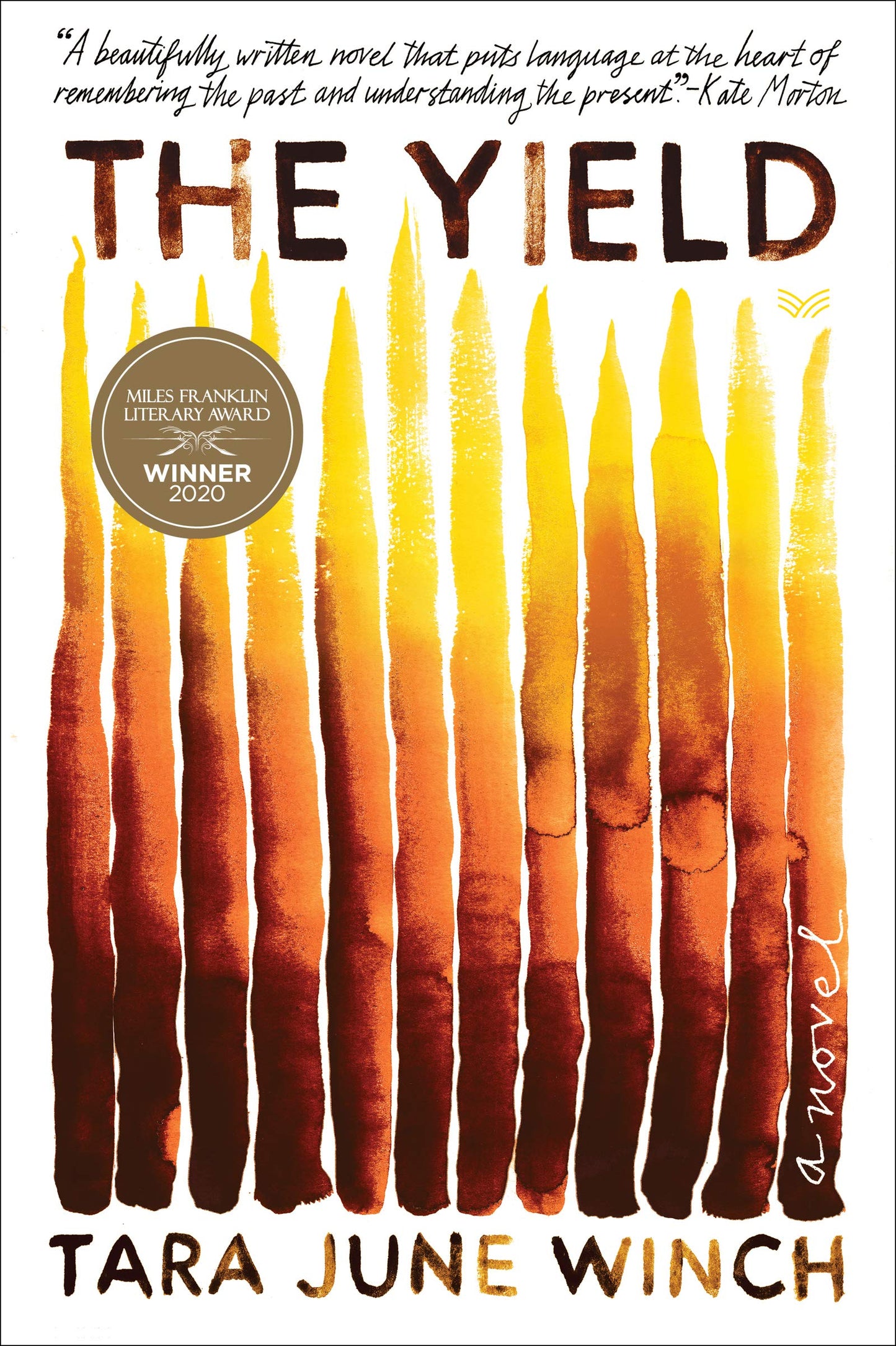 The Yield: A Novel - 6033
