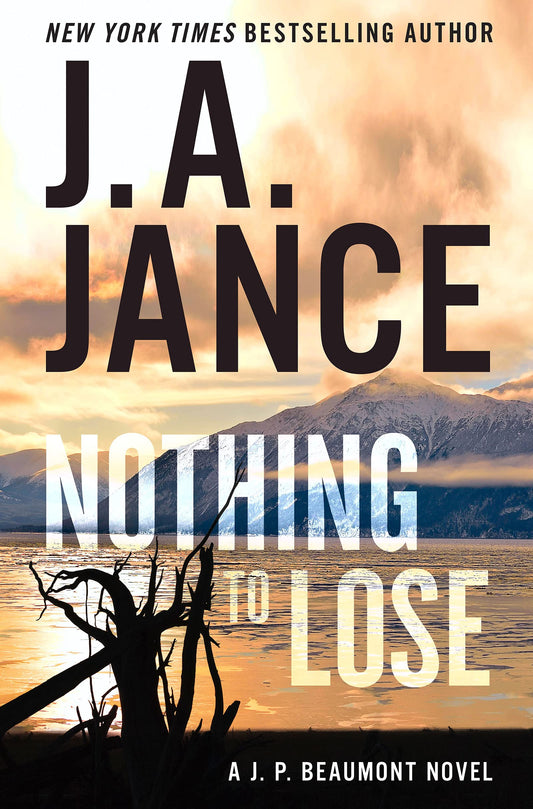Nothing to Lose: A J.P. Beaumont Novel (J. P. Beaumont, 25) - 3593