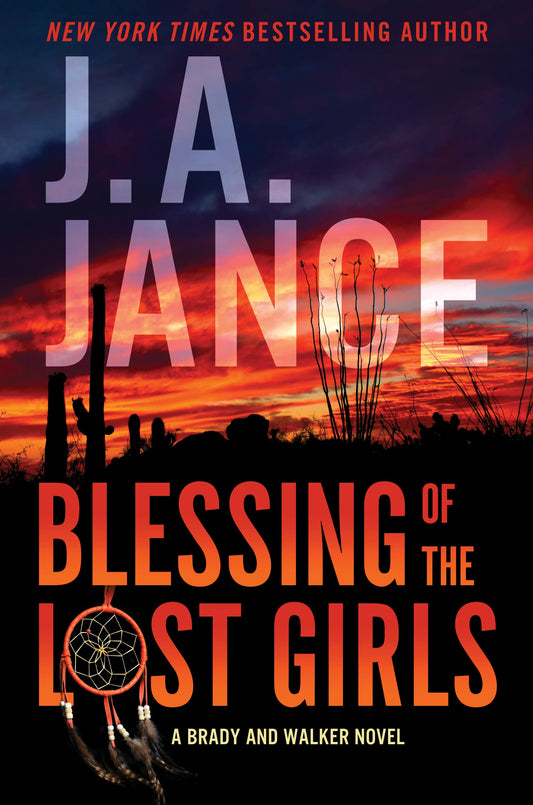Blessing of the Lost Girls: A Brady and Walker Family Novel - 2242