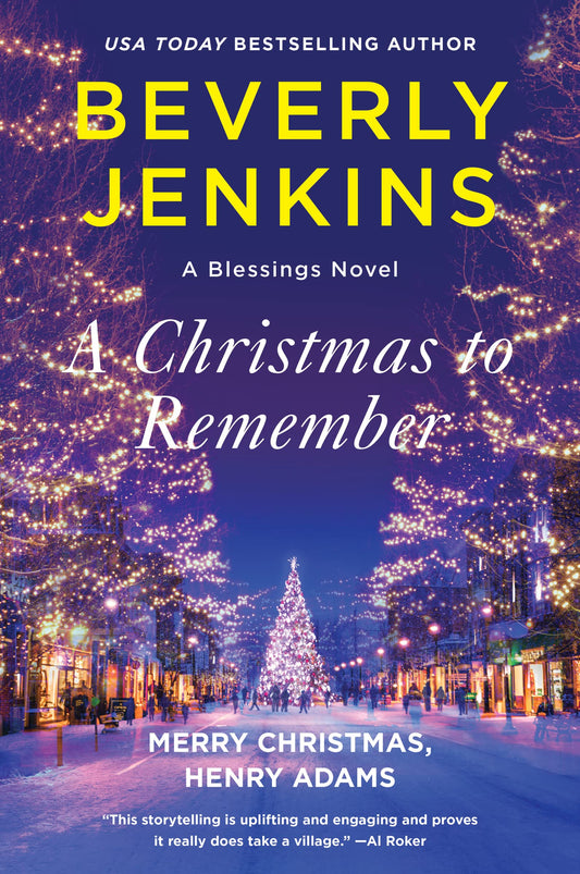 A Christmas to Remember: A Small-Town Kansas Wedding Romance (Blessings, 11)