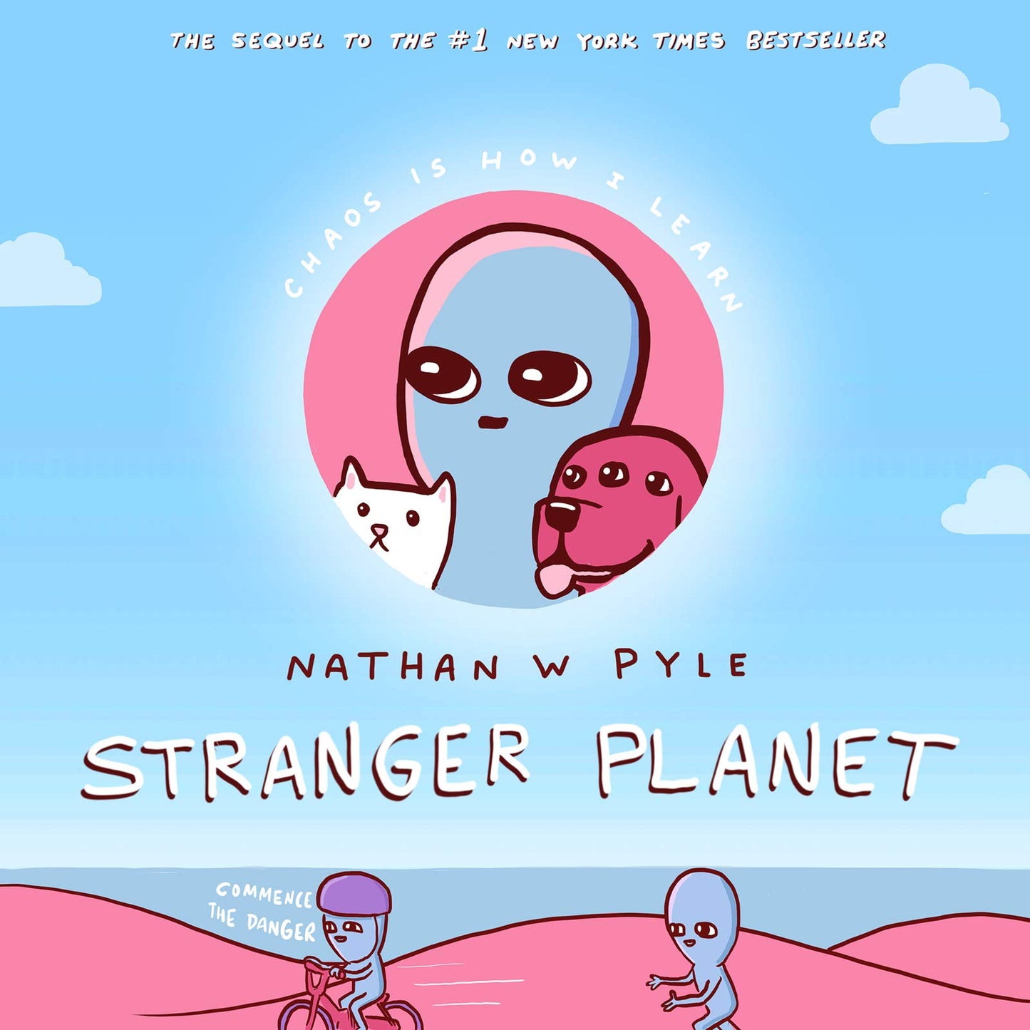 Stranger Planet (Strange Planet Series) - 8644