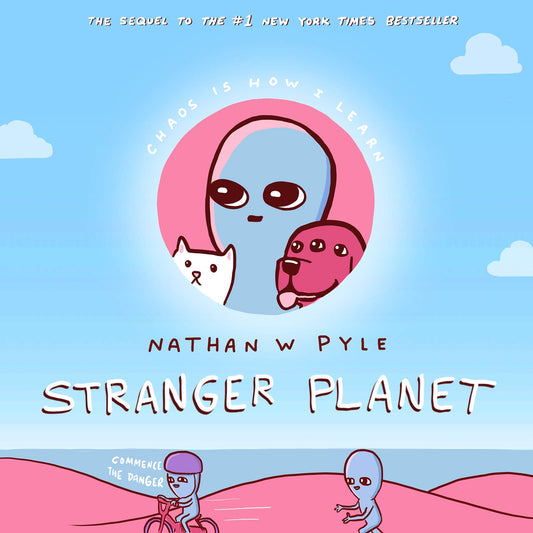 Stranger Planet (Strange Planet Series) - 8644