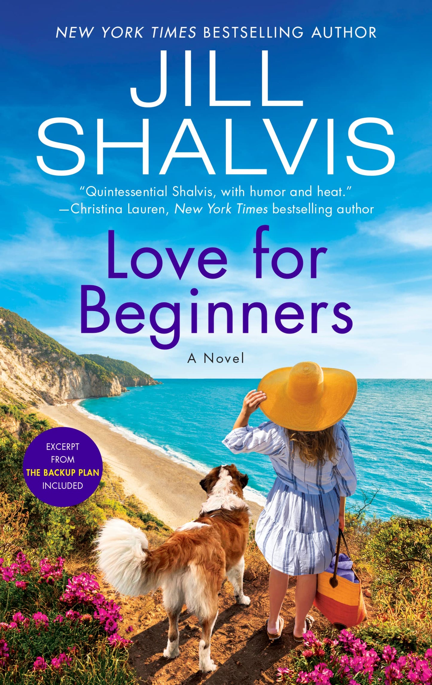 Love for Beginners: A USA TODAY Bestselling Contemporary Romance About a Broken Engagement, Starting Over, and Falling in Love Again (The Wildstone Series, 8)