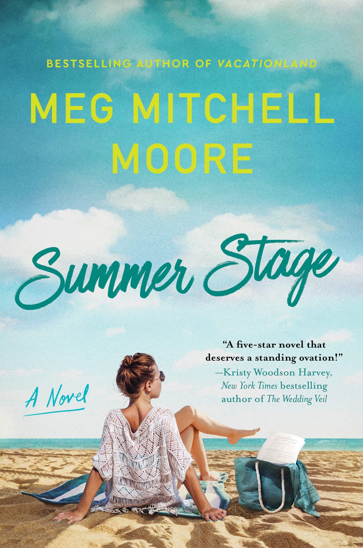 Summer Stage: A Novel - 4341