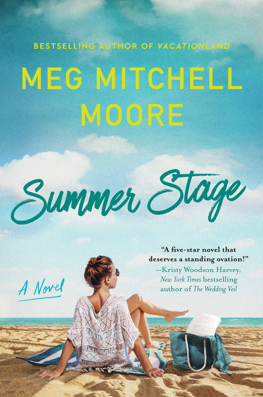 Summer Stage: A Novel - 4341