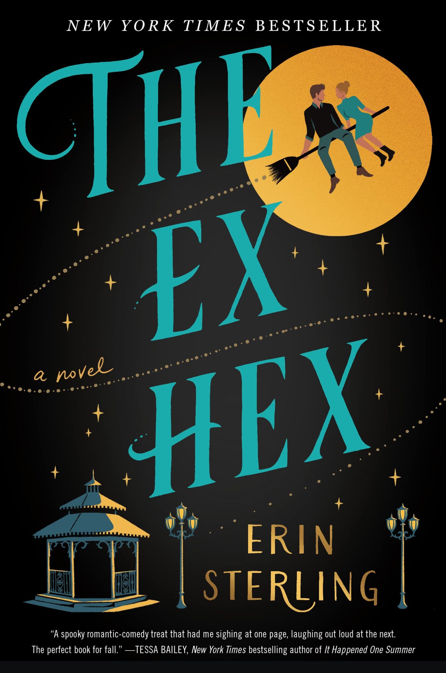 The Ex Hex: A Witchy Paranormal Romance with a Spellbinding Twist, Get Ready to Be Charmed (The Graves Glen Series, 1)