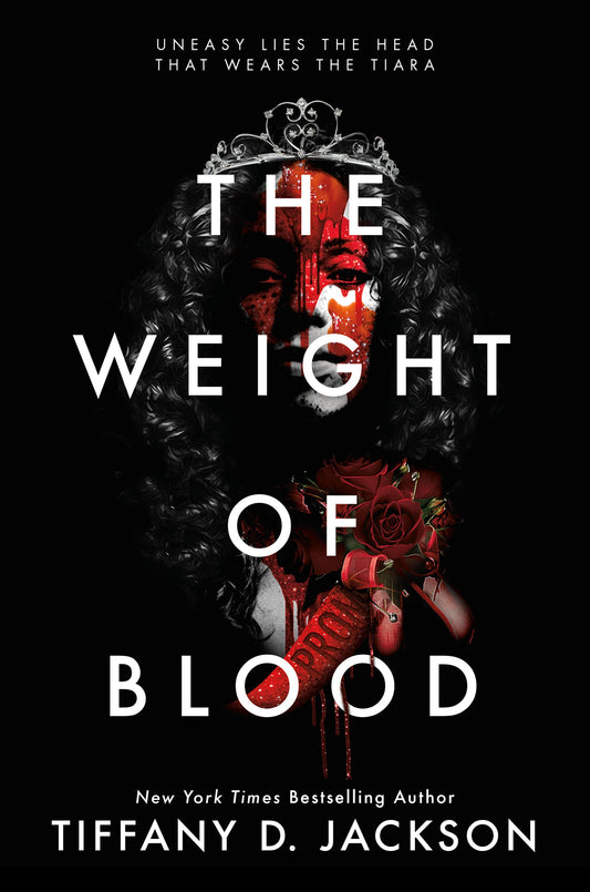 The Weight of Blood - 8046