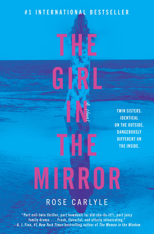 The Girl in the Mirror: A Novel - 7942