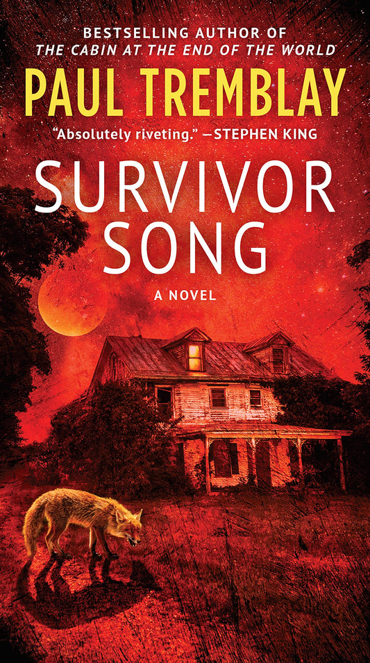 Survivor Song: A Novel - 2258