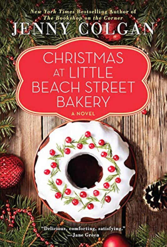 Christmas at Little Beach Street Bakery: A Novel