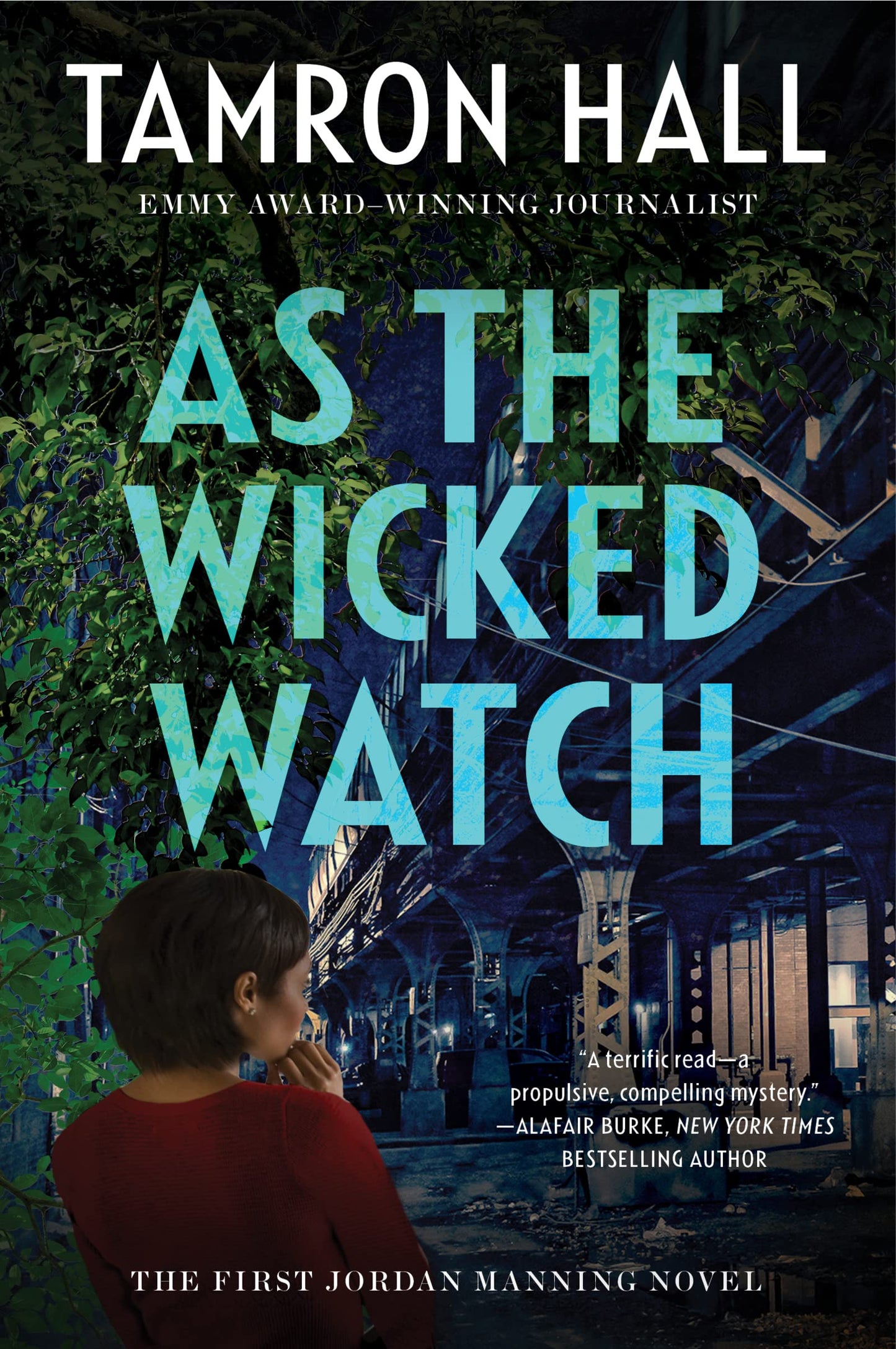 AS THE WICKED WATCH: THE FIRST J