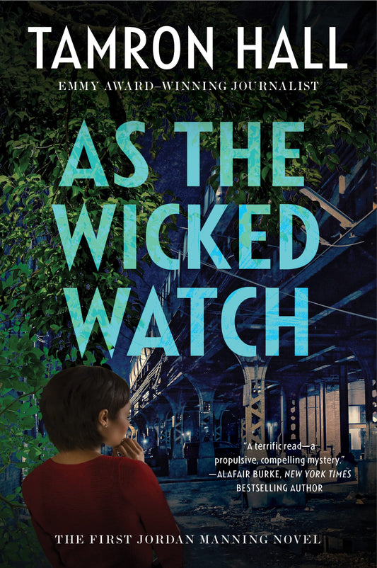 AS THE WICKED WATCH: THE FIRST J