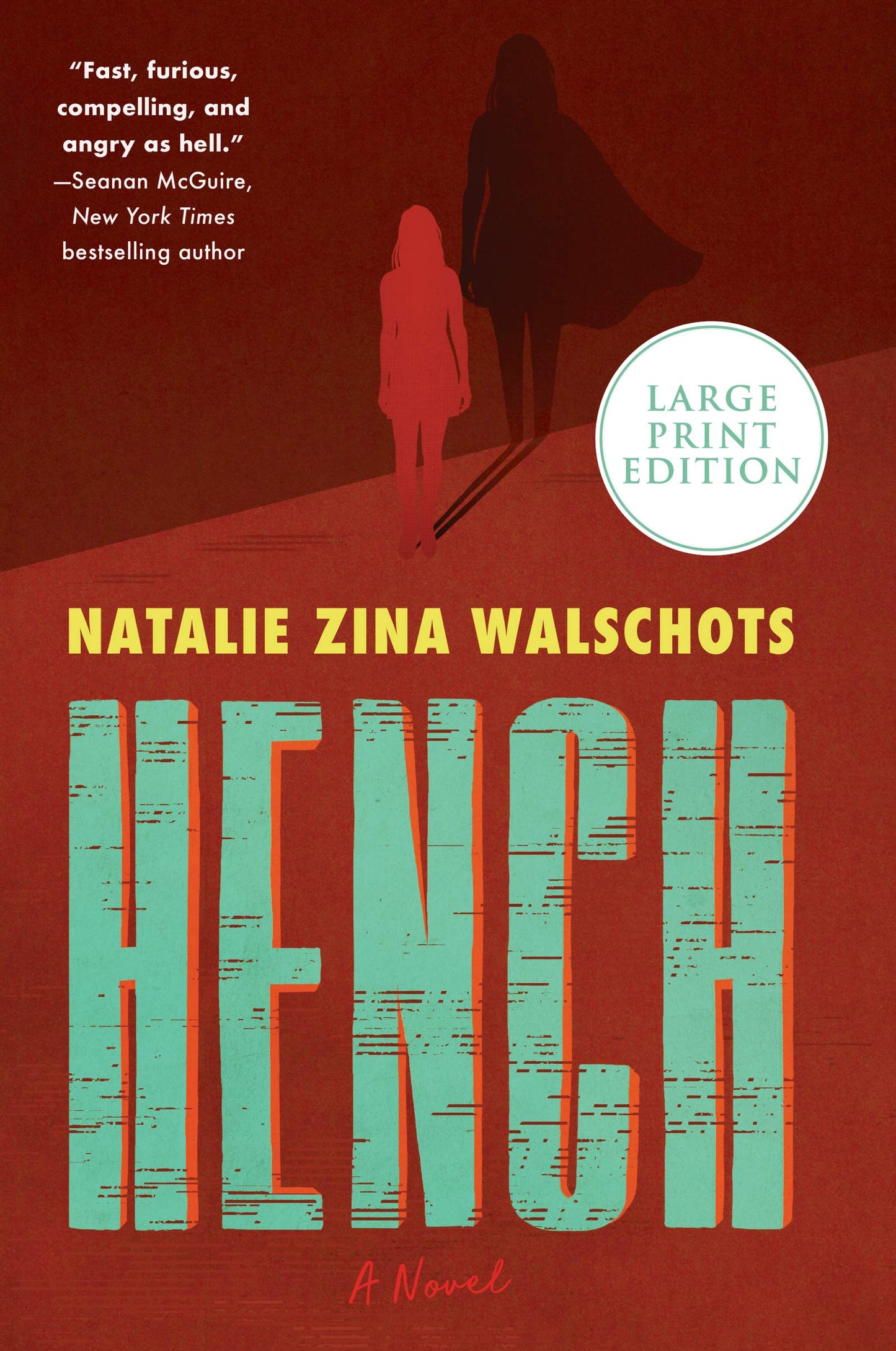 Hench: A Novel (Hench Series, 1)