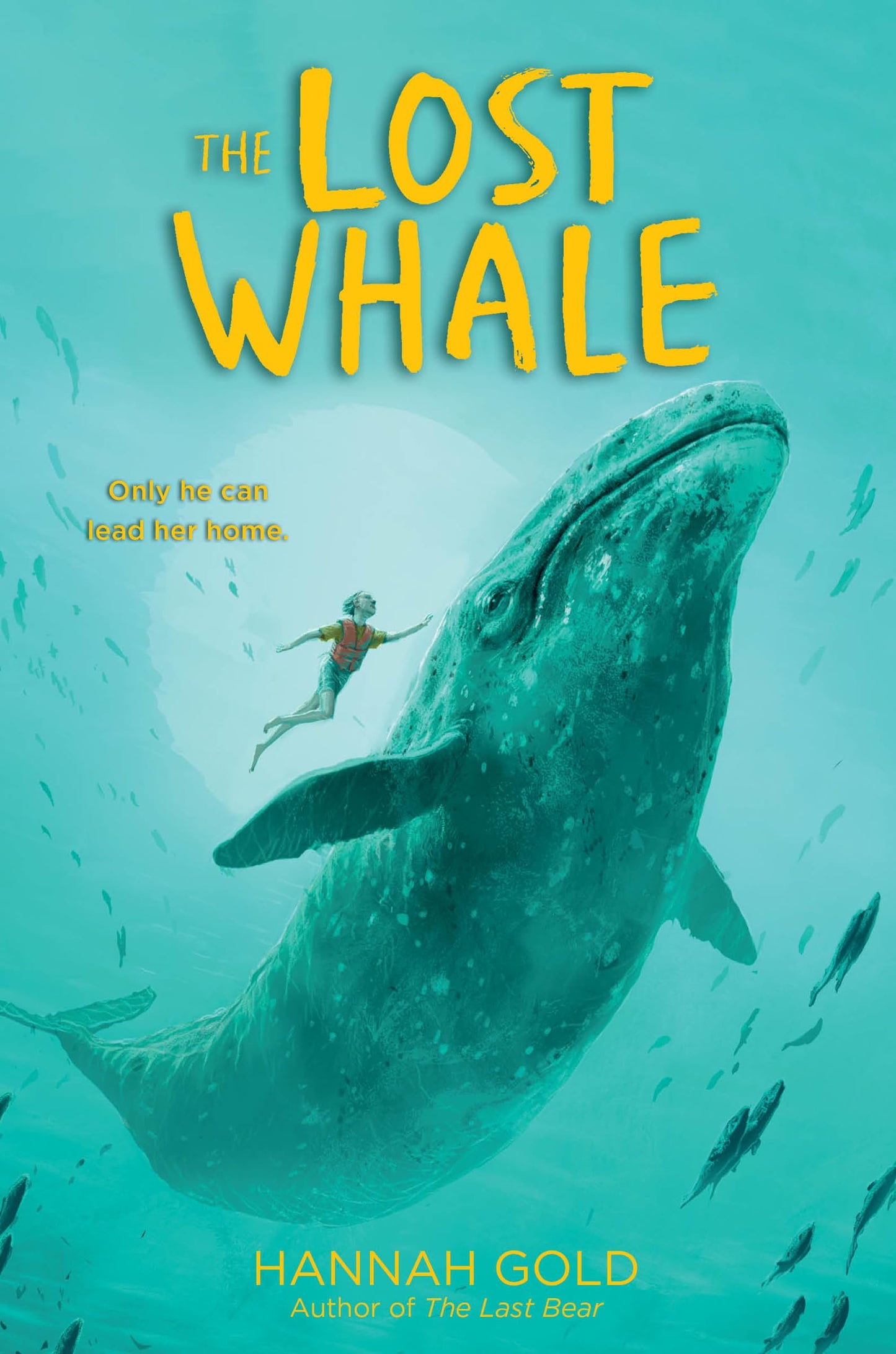 The Lost Whale - 5366