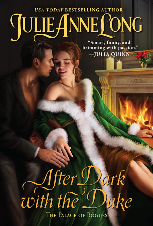 After Dark with the Duke: The Palace of Rogues (The Palace of Rogues, 4)
