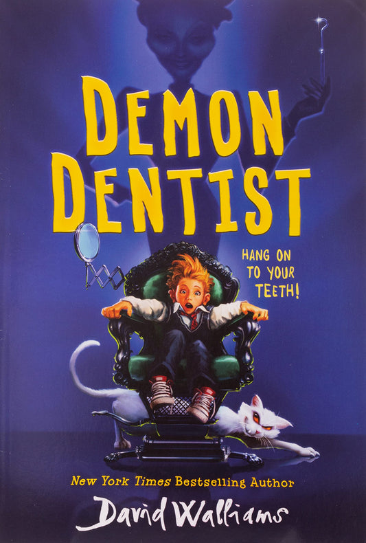 DEMON DENTIST - 4511
