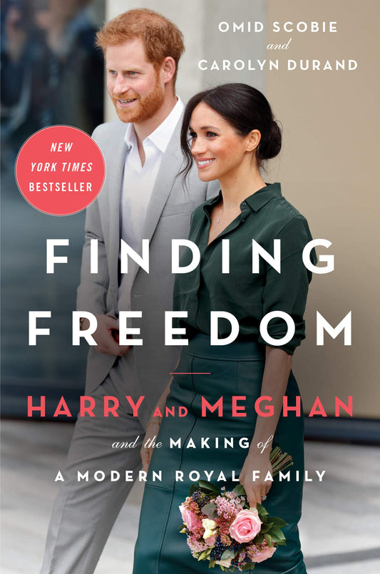 Finding Freedom: Harry and Meghan and the Making of a Modern Royal Family - 6063
