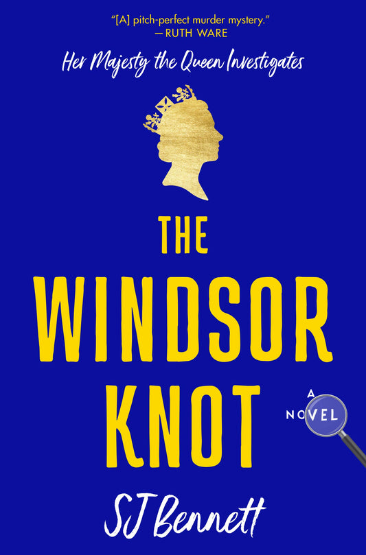 The Windsor Knot: A Novel (Her Majesty the Queen Investigates, 1) - 5735
