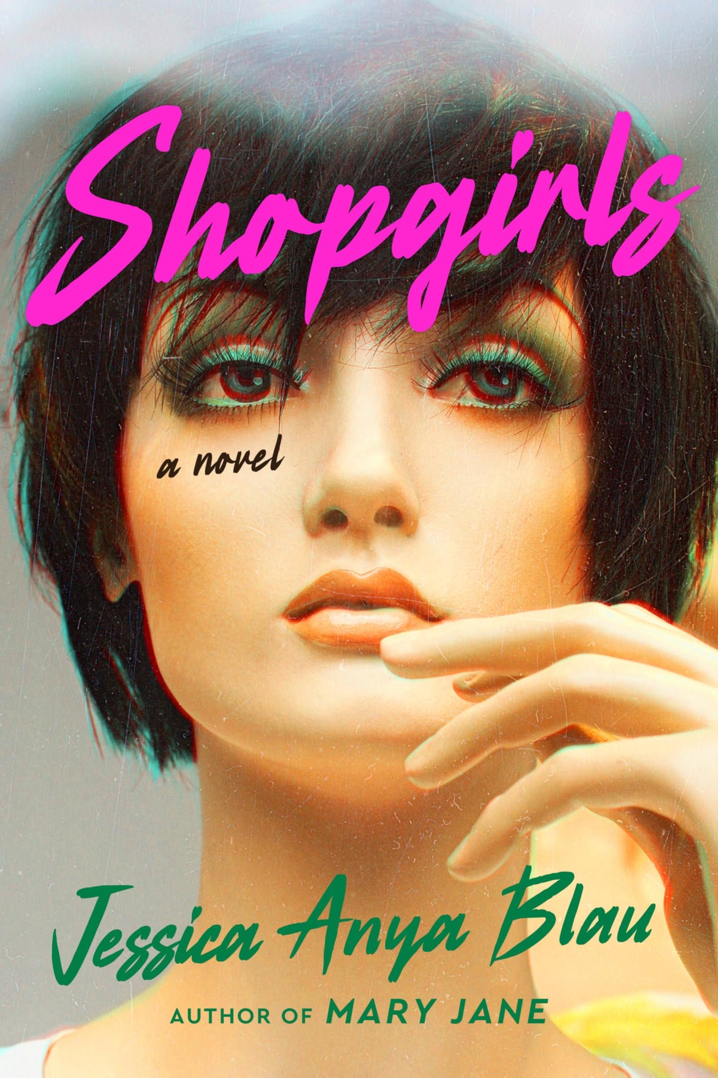 Shopgirls: A Witty Coming-of-Age Novel of Fashion, Found Family, and Self-Discovery in 1980s San Francisco