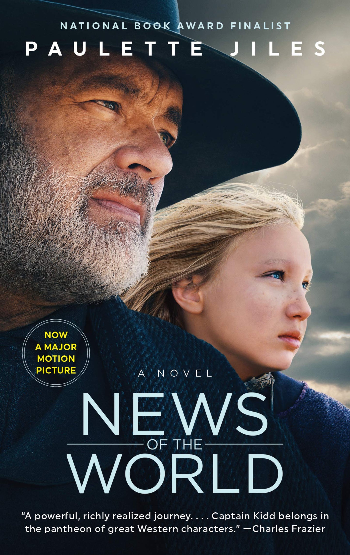 News of the World [Movie Tie-in]: A Captivating Historical Fiction Novel Set in the Aftermath of the Civil War