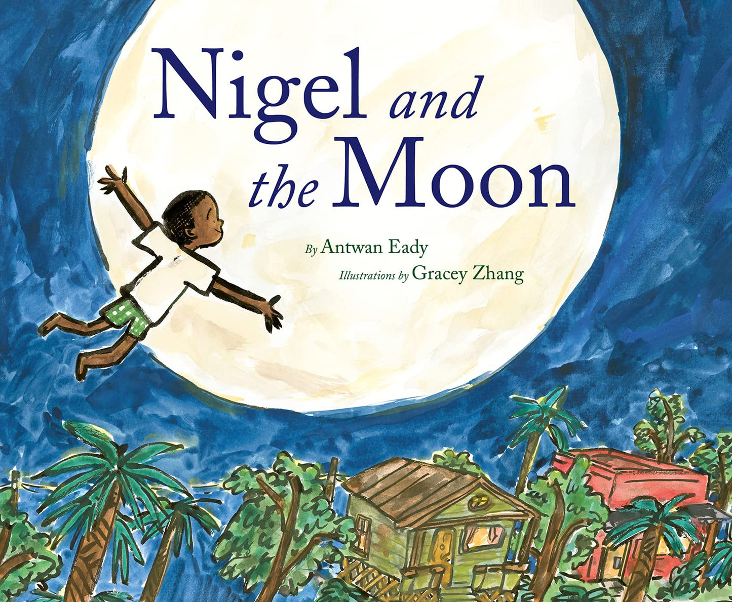 Nigel and the Moon - 634
